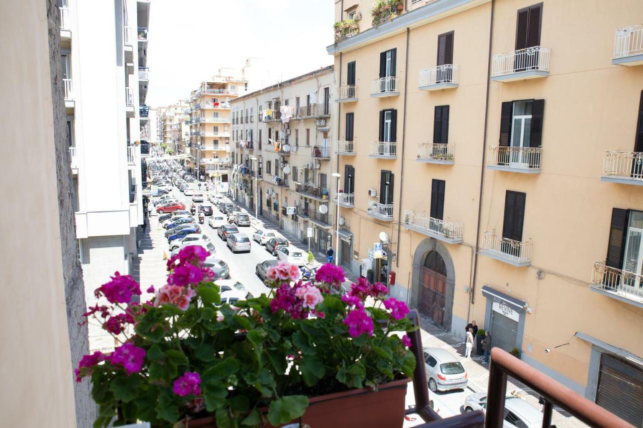 Le Dimore Del Corso Castellammare di Stabia Exterior foto